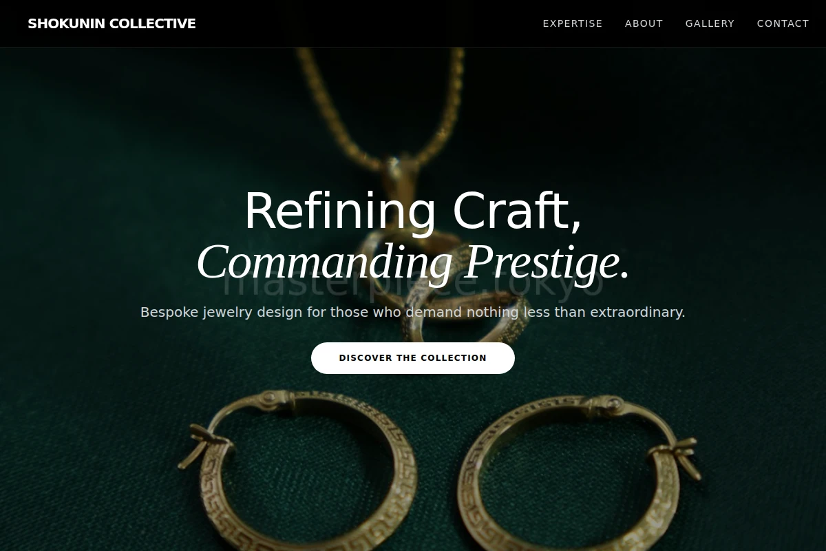 Elegance Jewelry Design