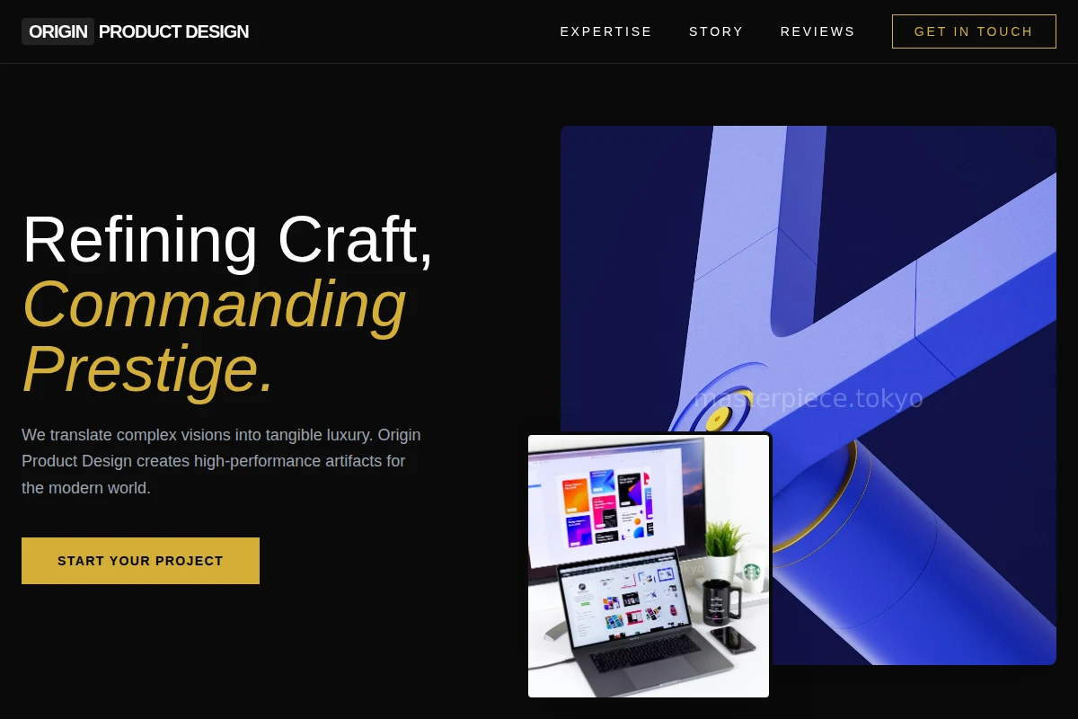 Origin Product Design