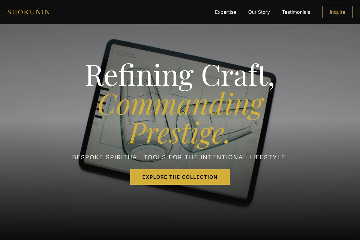 Spirit Product Design