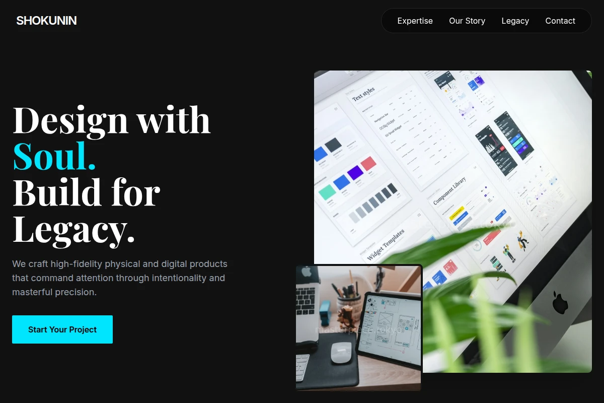 Spirit Product Design