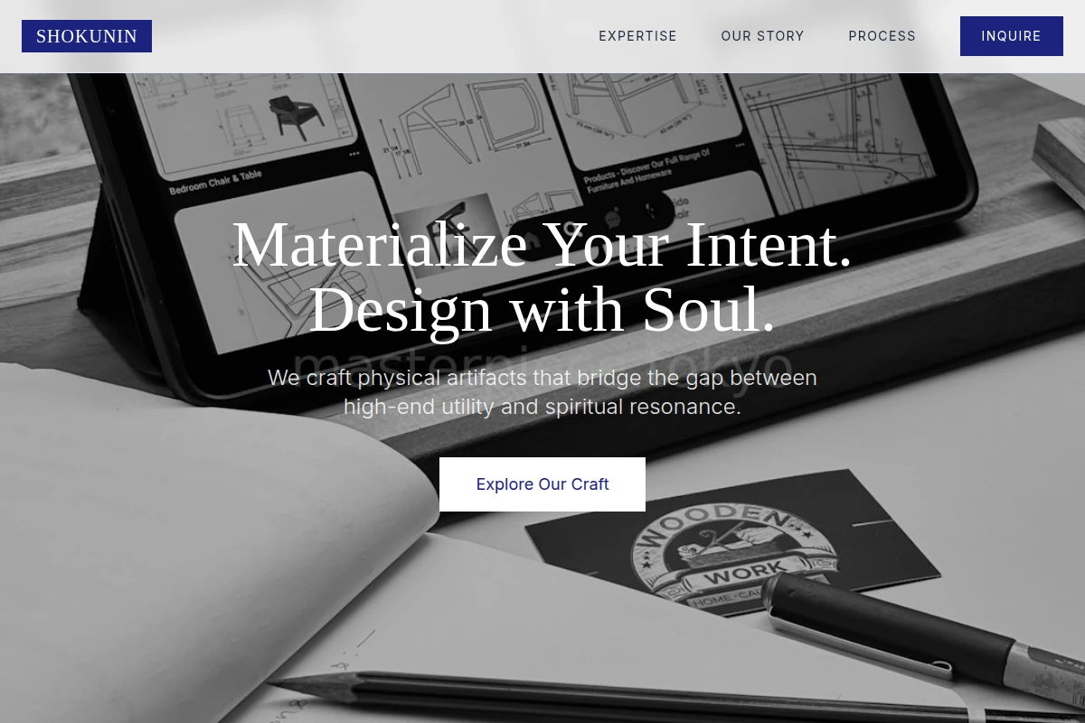 Spirit Product Design