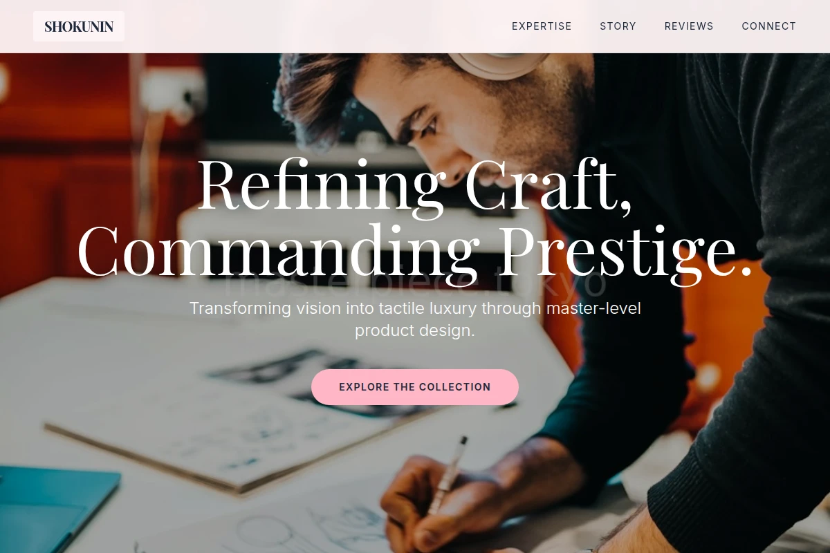 Noble Product Design
