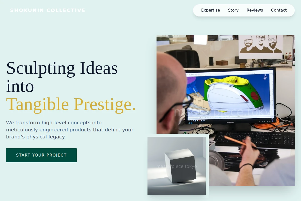 Canvas Product Design