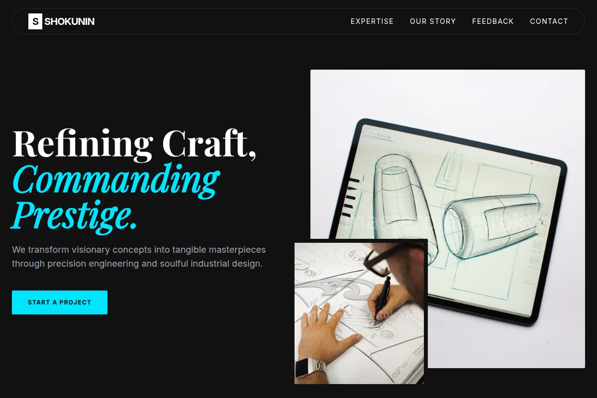 Artisan Product Design