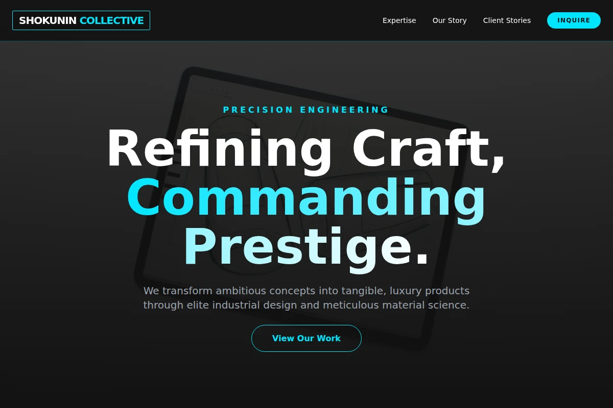 Aesthetic Product Design
