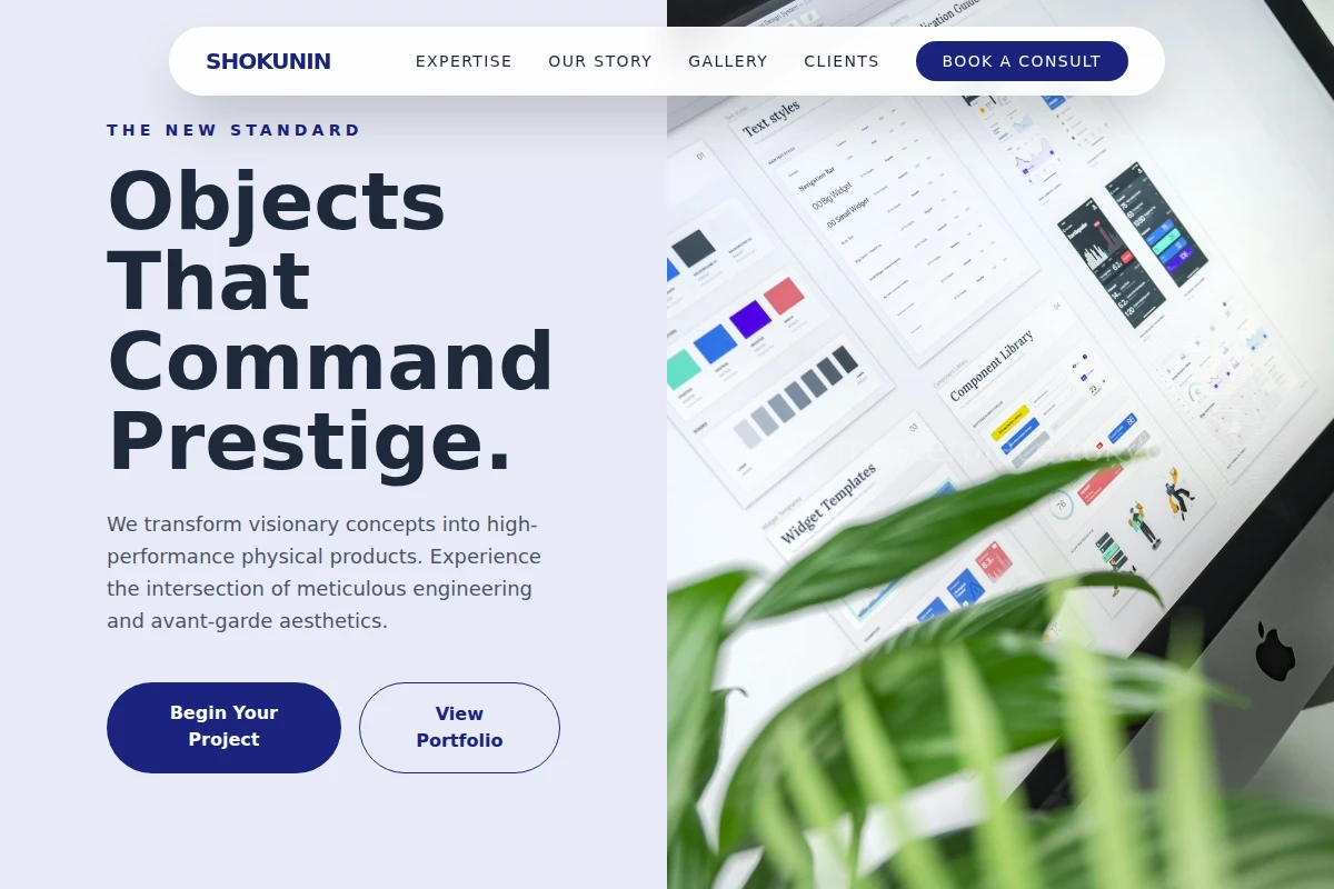 Refined Product Design