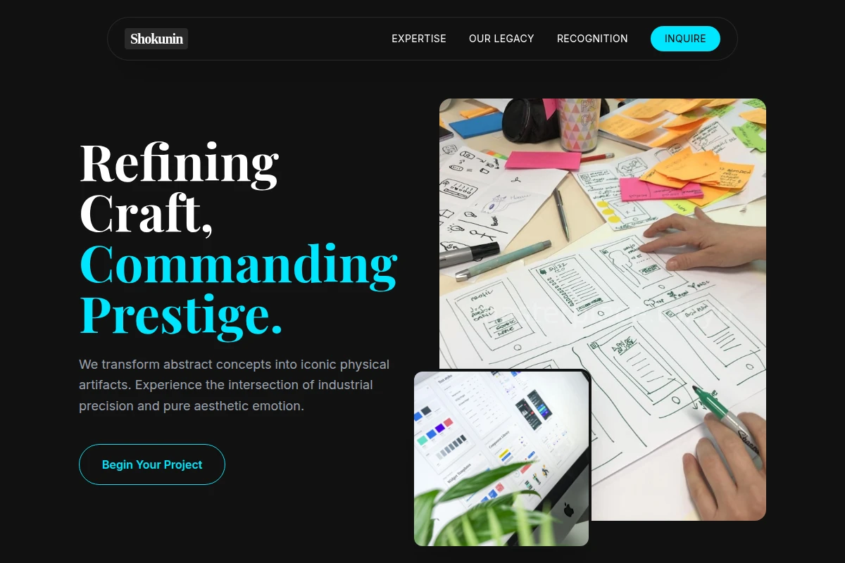 Aesthetic Product Design