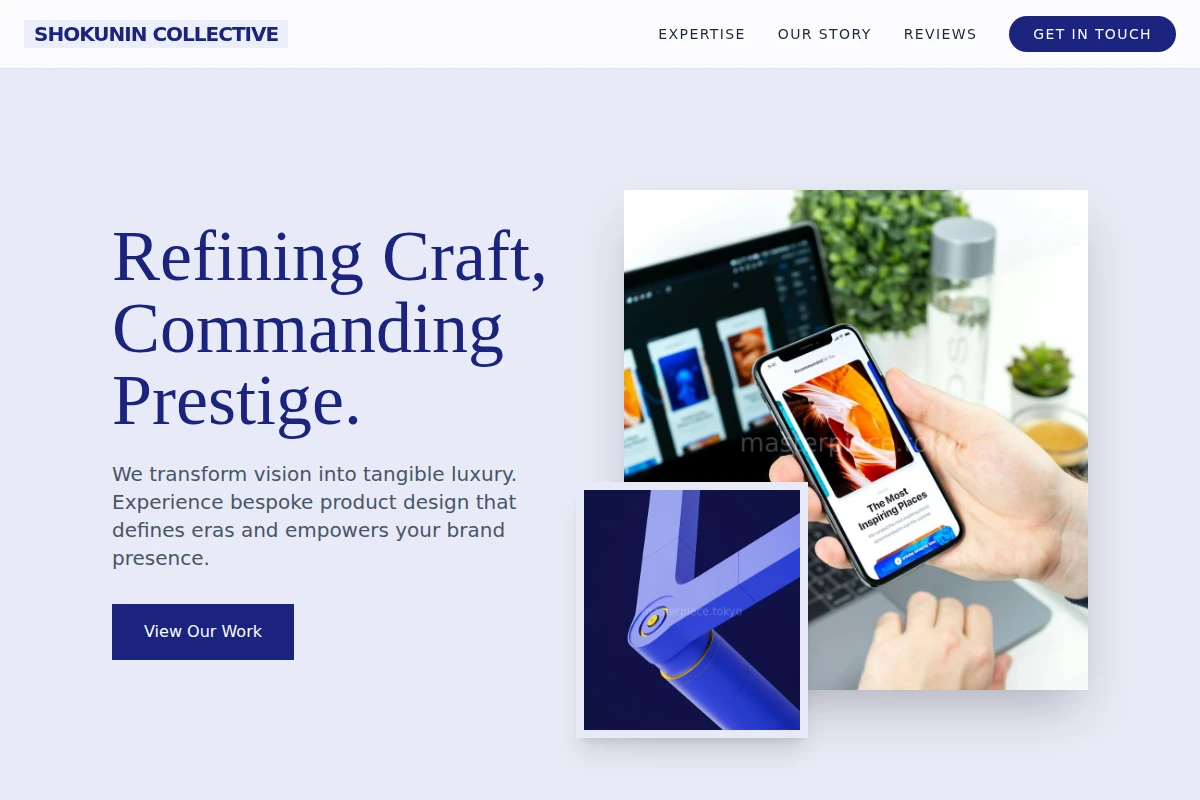 Collection Product Design