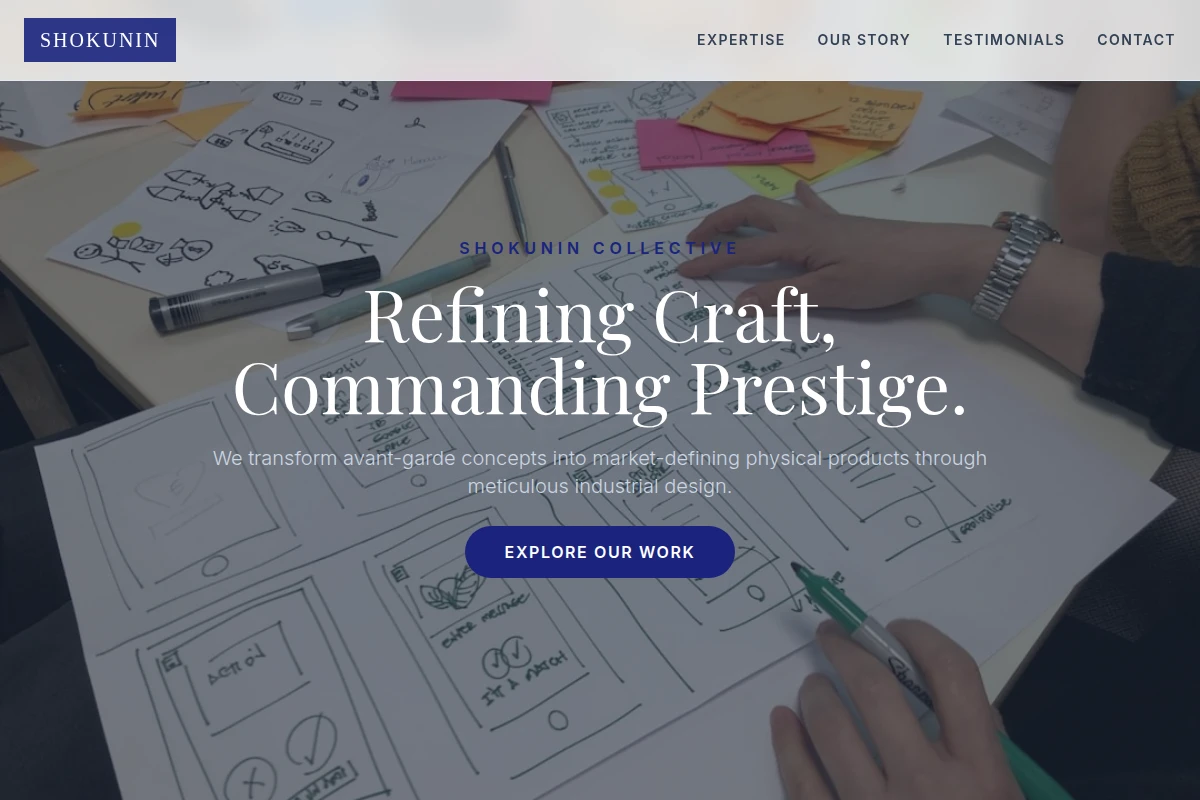 Myth Product Design