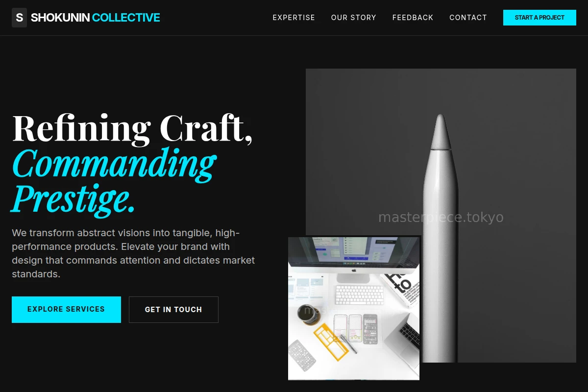 Palette Product Design