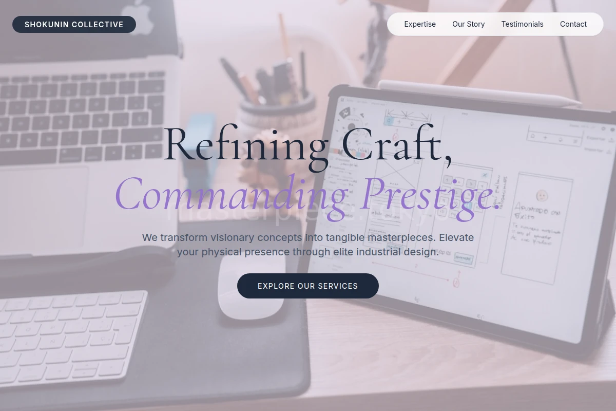 Motif Product Design