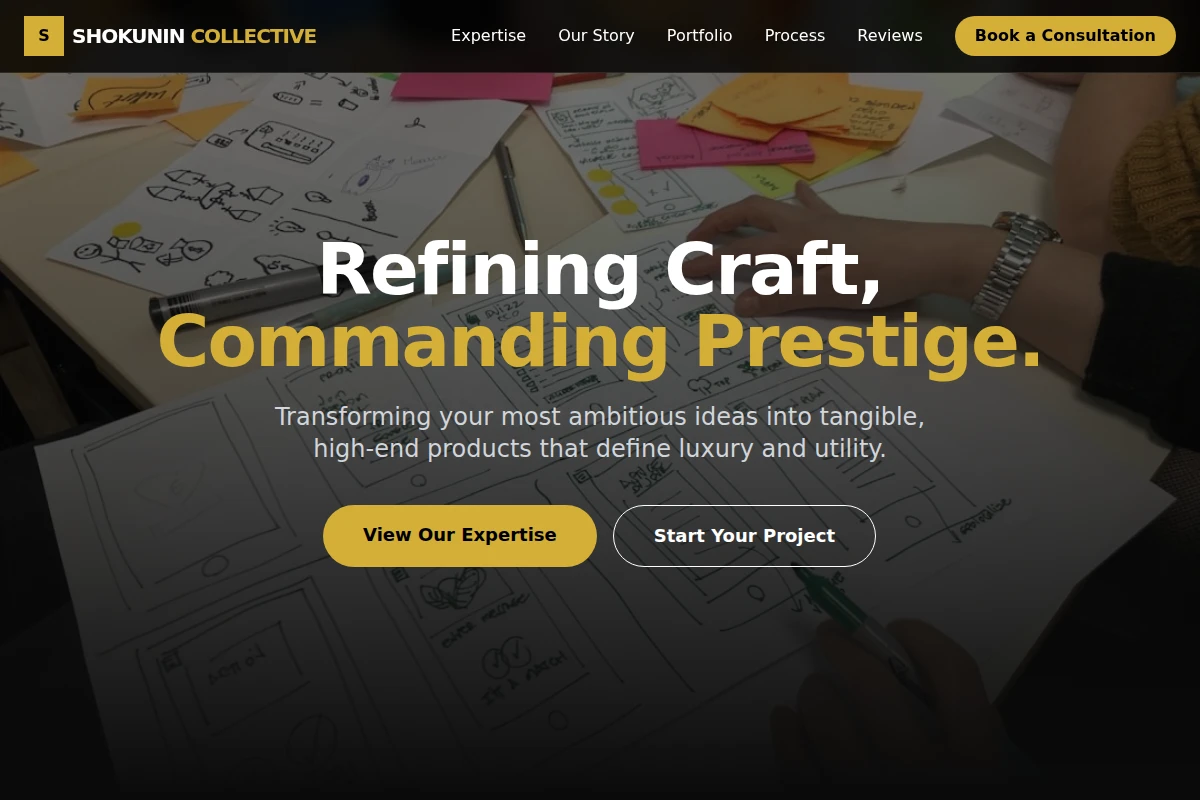 Grand Product Design