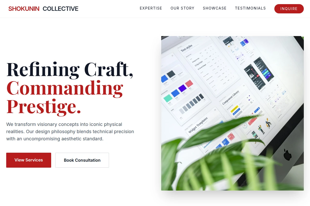 Zenith Product Design