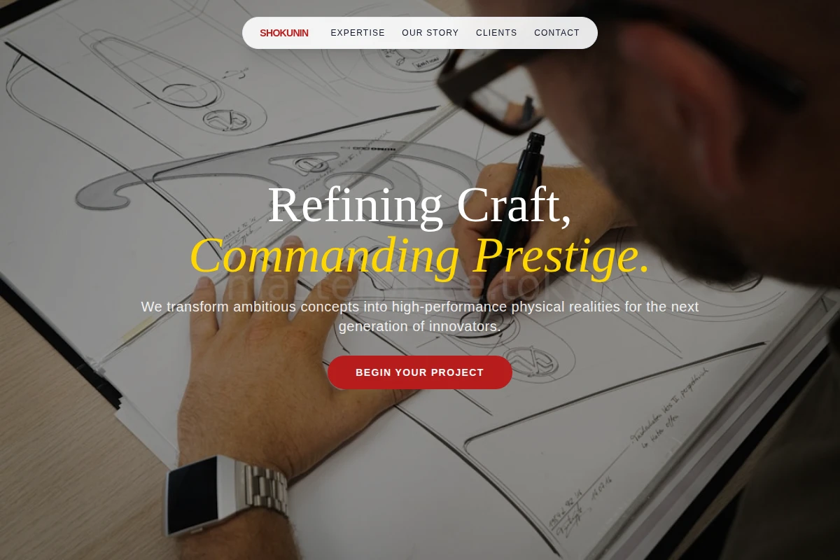 Sculpt Product Design