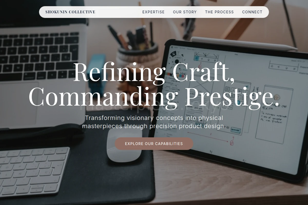 Myth Product Design