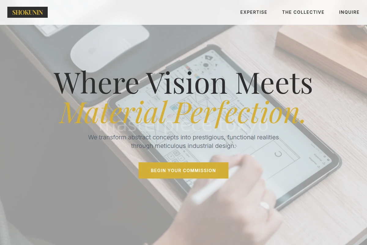 Palette Product Design