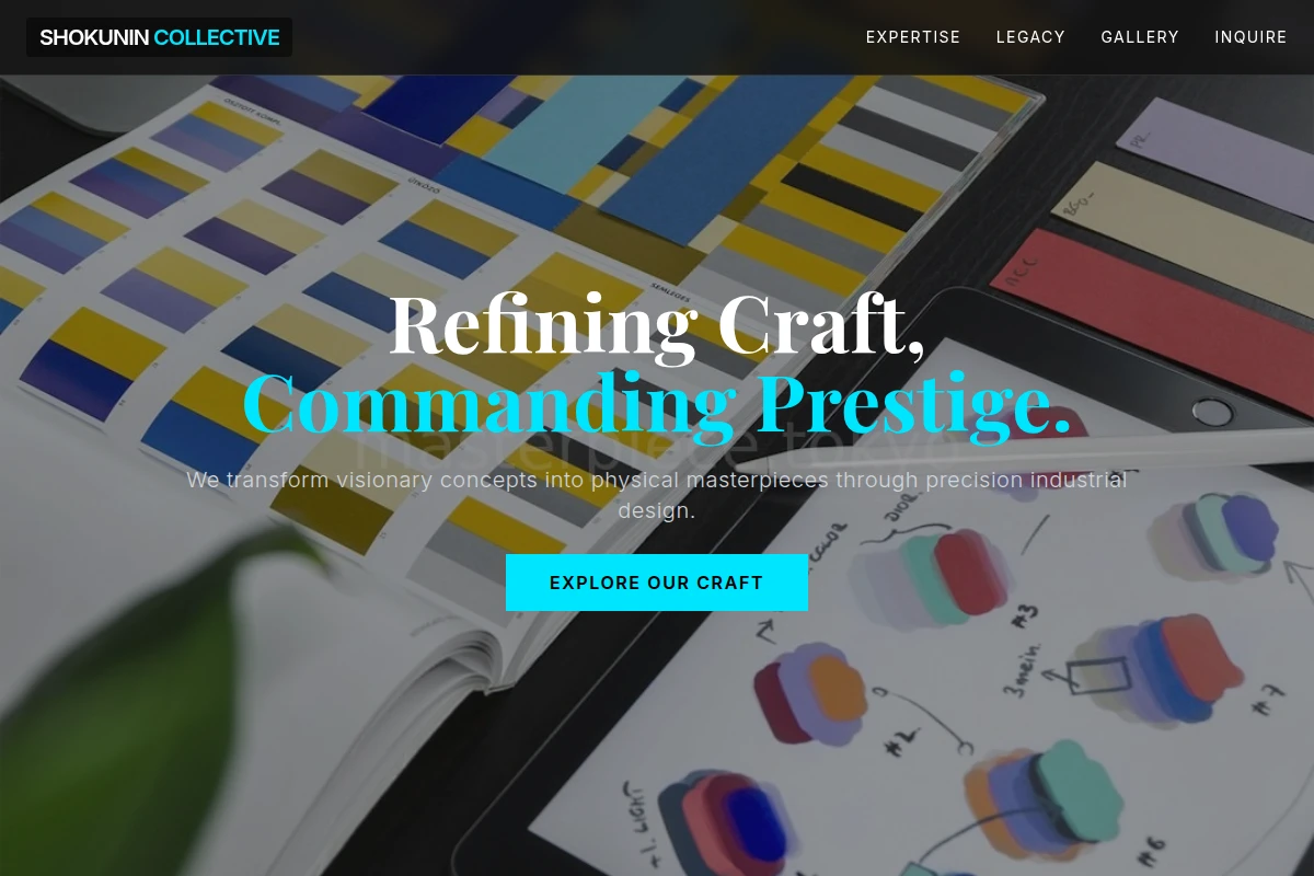 Myth Product Design