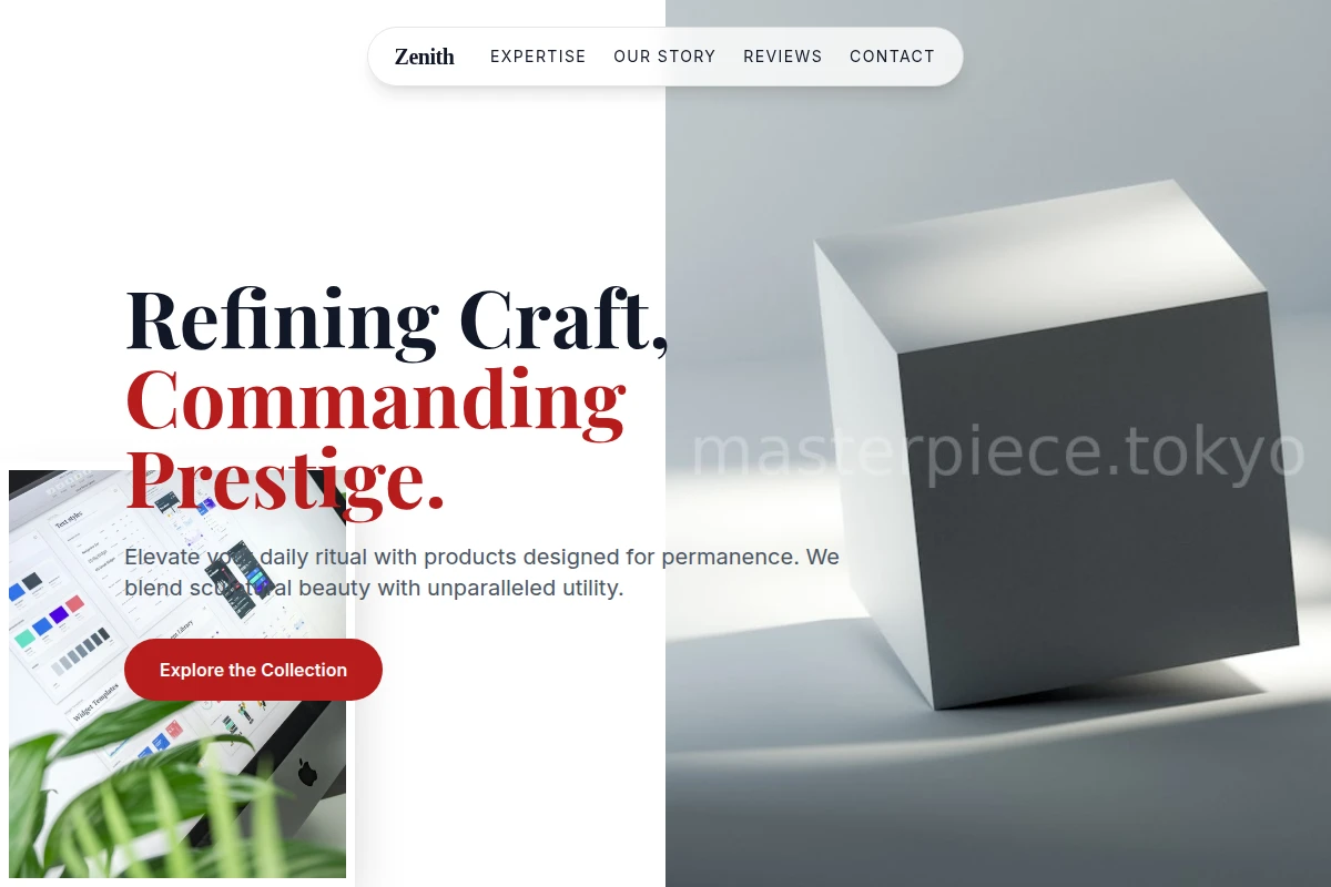 Zenith Product Design