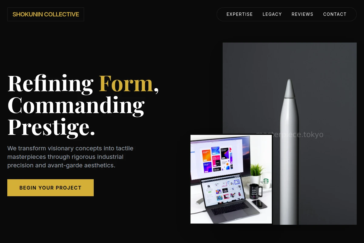 Origin Product Design