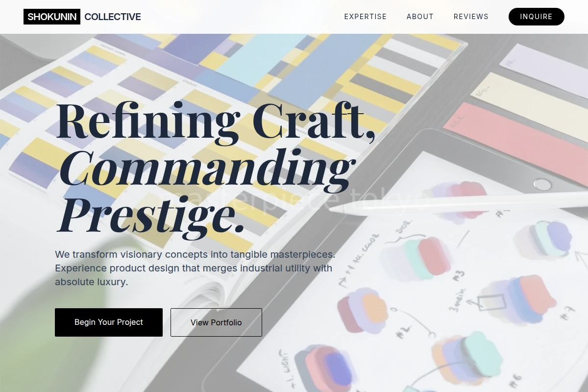 Craft Product Design
