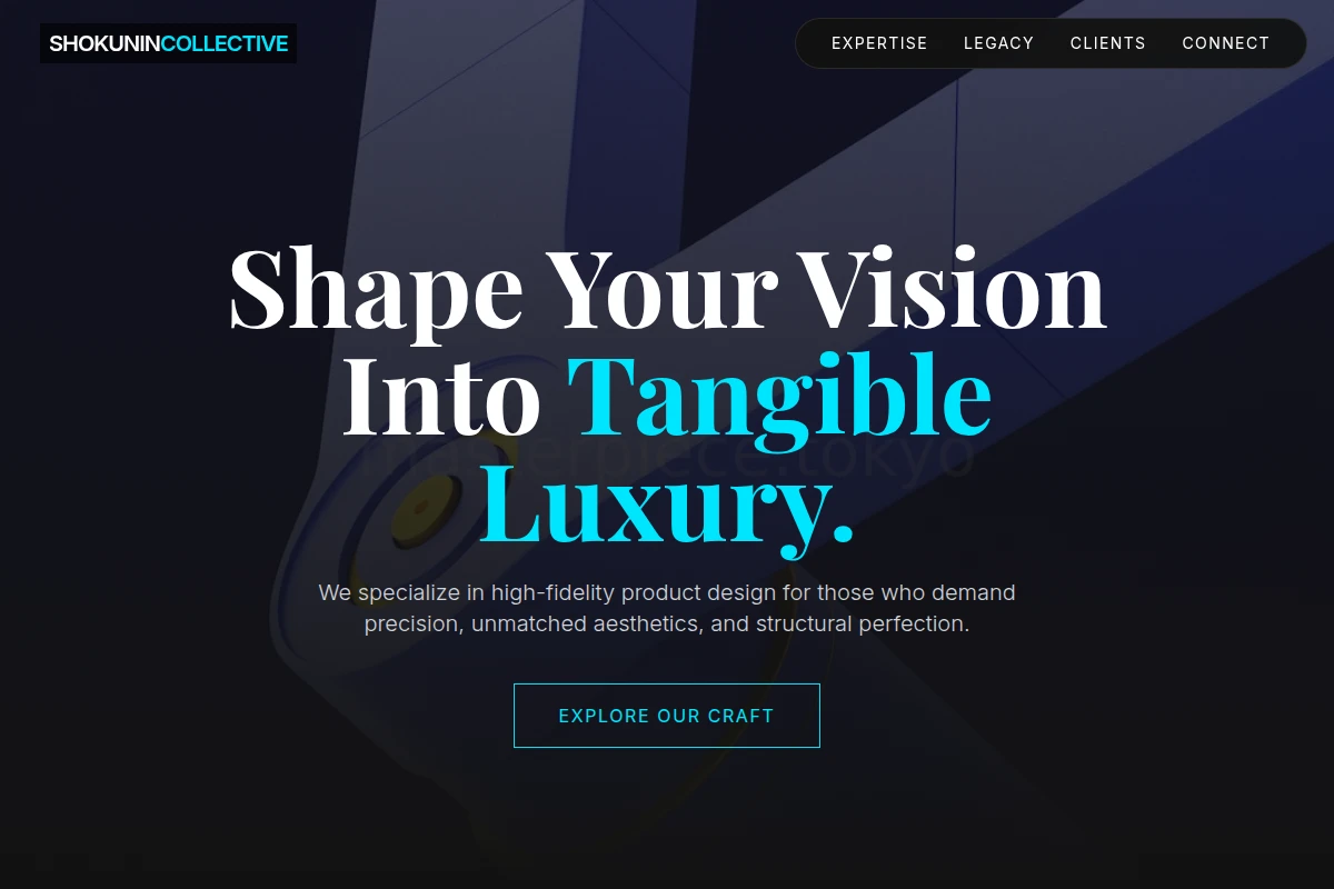 Collection Product Design