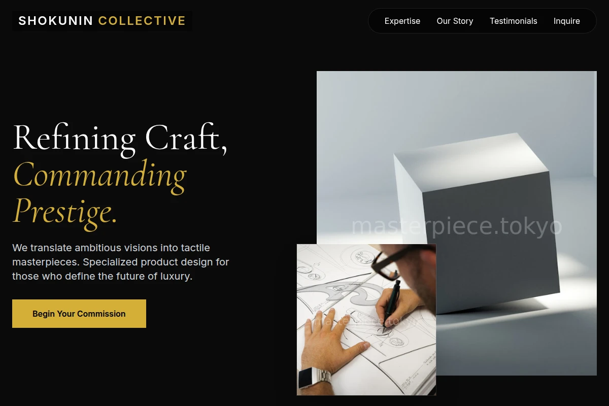 Elegance Product Design
